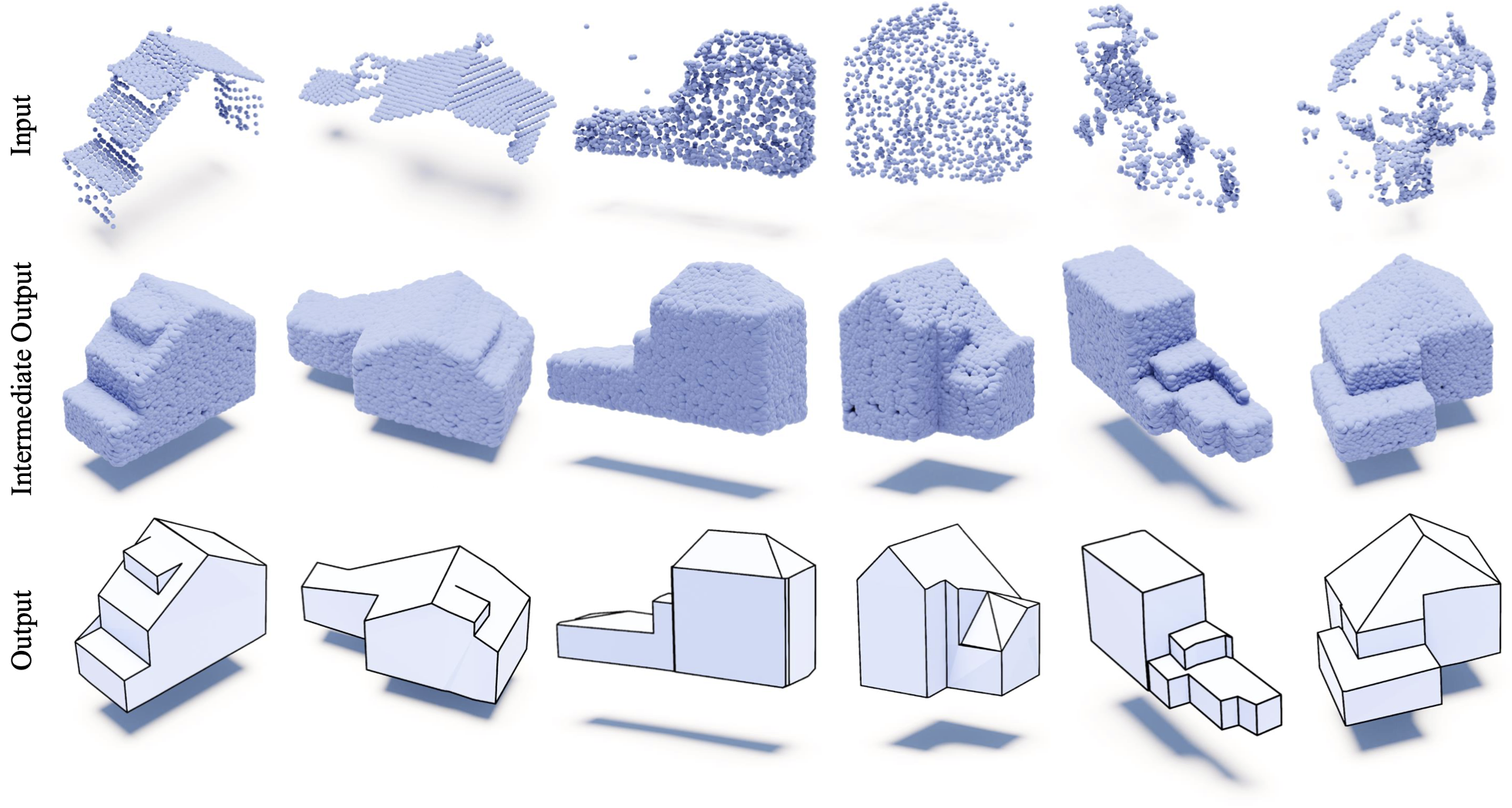 BuildAnyPoint: 3D Building Structured Abstraction from Diverse Point Clouds